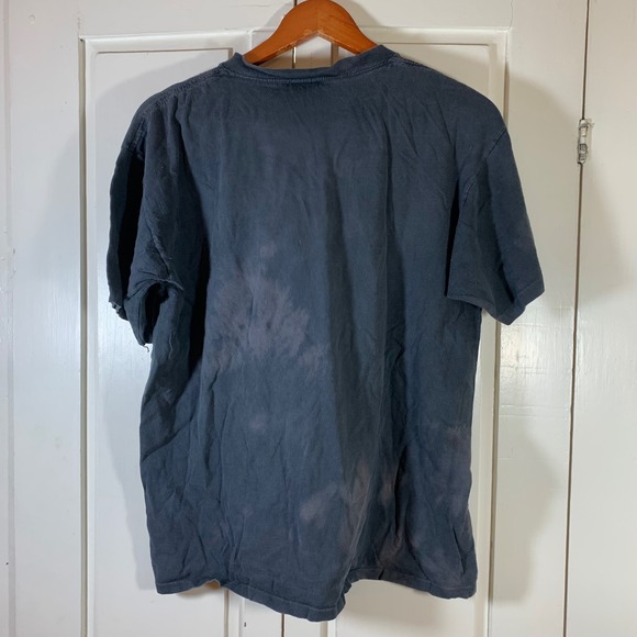 Vintage Chess is Far Out T Shirt Oneita ColorWear Graphic Tee Large Single Sttch - Picture 3 of 15